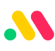 Monday.com Logo