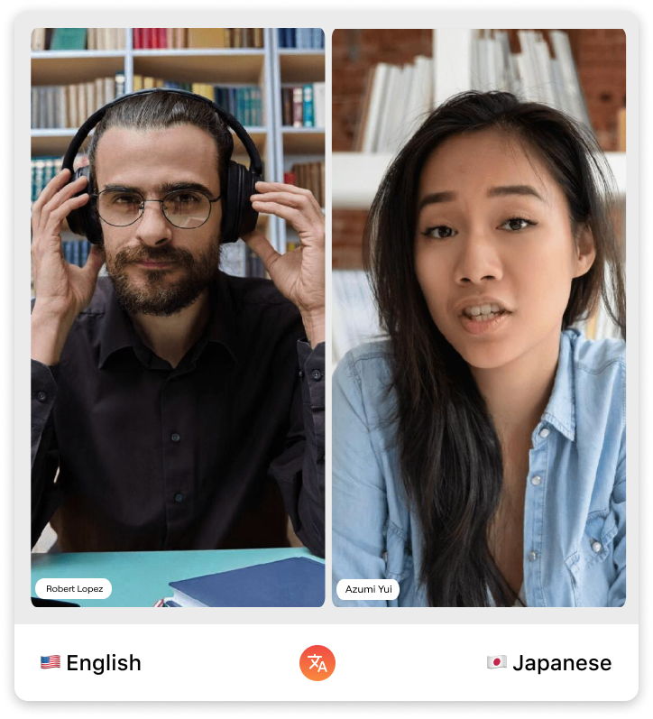 RivaTalk Voice Call Interface
